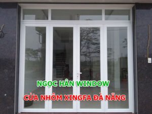 lợi ích cửa nhôm Xingfa