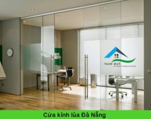 cửa kính lùa