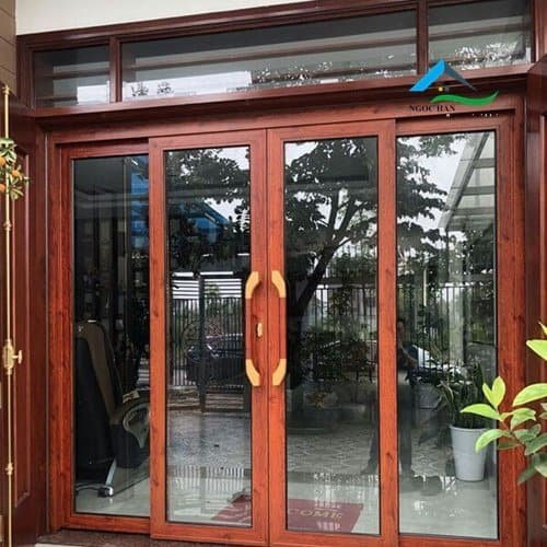 cửa nhôm Xingfa bền đẹp