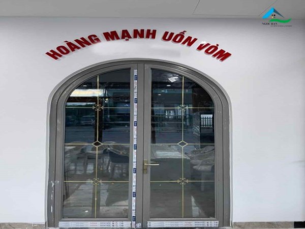 Cửa Nhôm Xingfa Thông Tầng