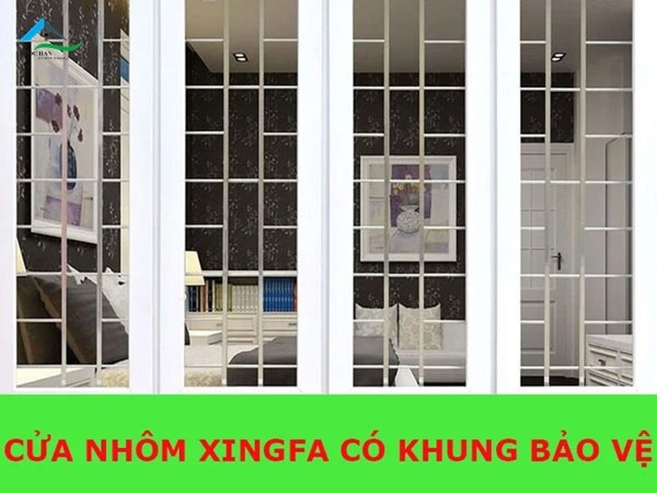 cửa nhôm Xingfa có bảo vệ môi trường không