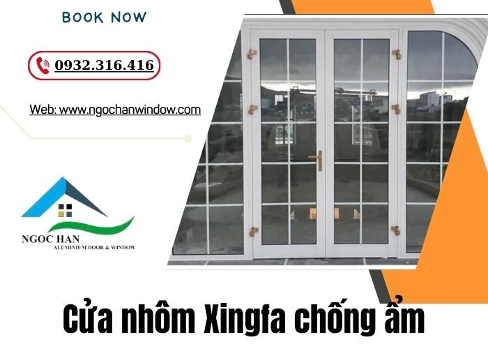 cửa nhôm Xingfa chống nước (1)